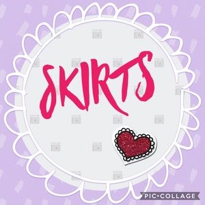 👗🎀🛍 SKIRTS!! 💐🌸👠